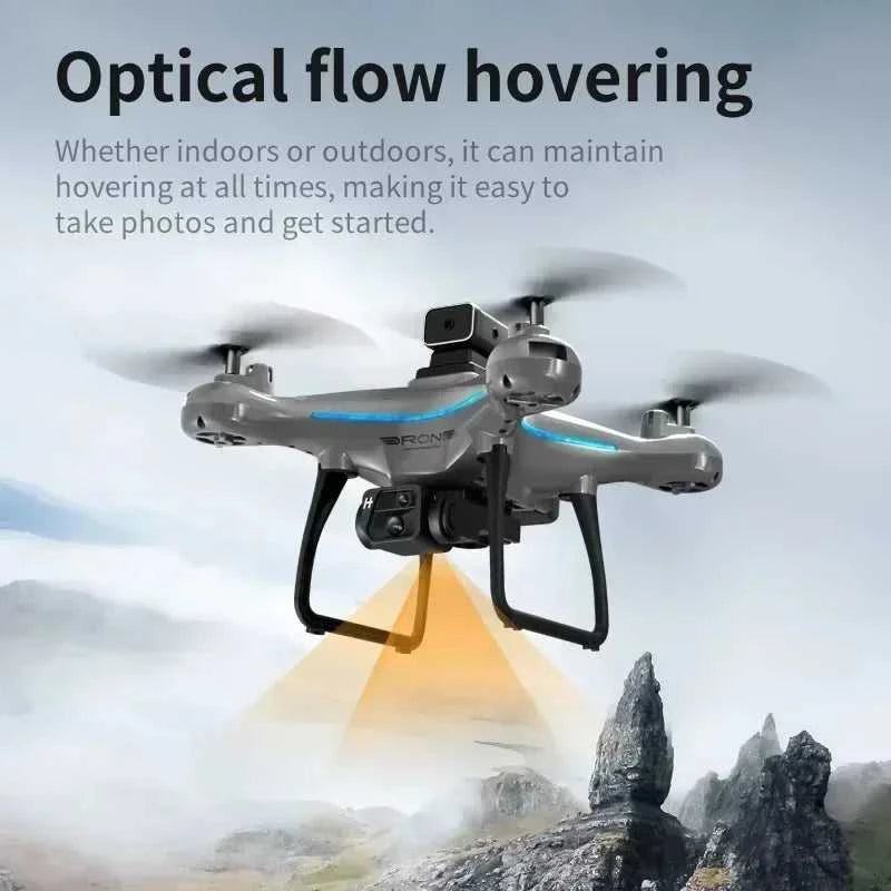 2026 Ky102 Drone 8k Hd Aerial Photography Dual Camera Brushless Quadcopter Obstacle Avoidance Optical Flow Aerial Rc Drone The jack market .AU The jack market .AU Drones $ 97 14:193#8K dual 1B