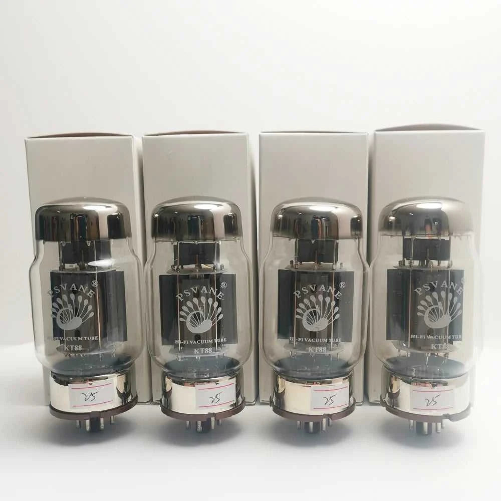 PSVANE Hifi KT88 KT88/C Vacuum Tube Replace 6550 KT88 for Hifi Audio Vintage Tube AMP DIY Factory Matched Pair Quad The jack market .AU The jack market .AU Accessories Electronics $ 147 14:865#2pcs Matched Pair