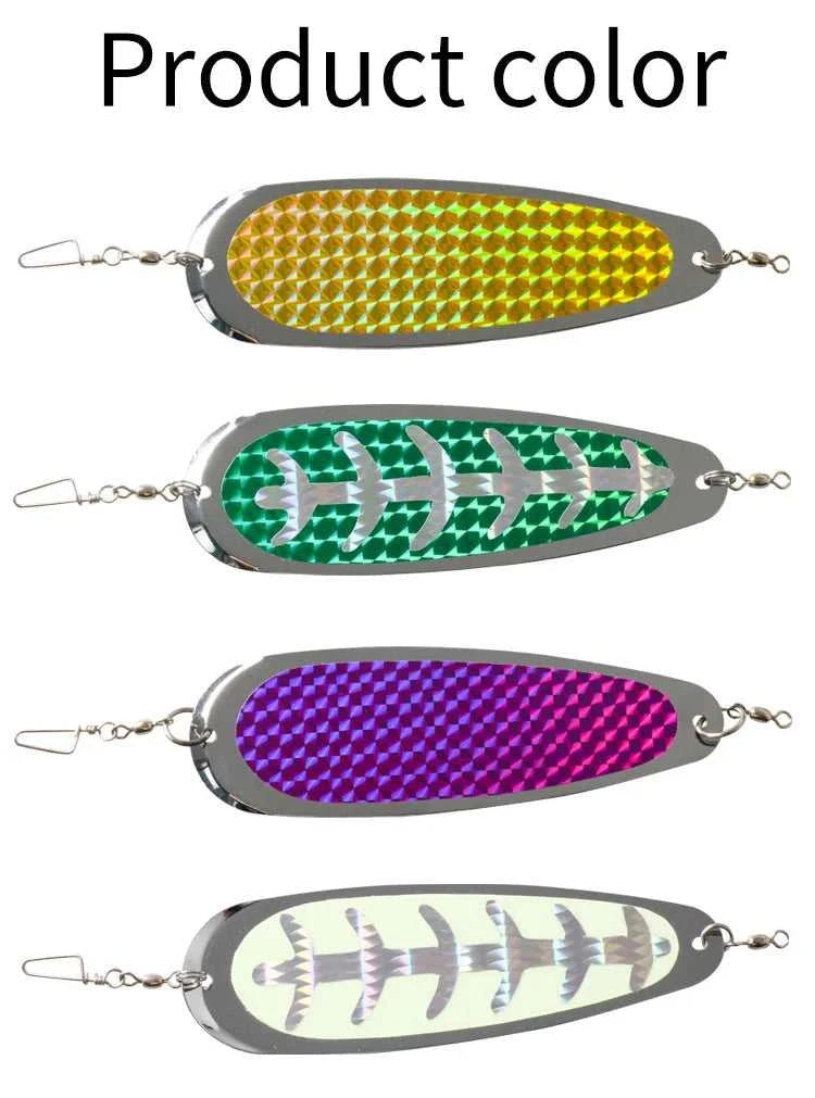14cm/31g Trolling Fishing Diving Flash Board Salmon Fishing Tackle Flasher Bait Lure Flasher Swim Bait Fishing Lure Fishing Tool The jack market .AU The jack market .AU Fishing Gear $ 22 14:175#color 3