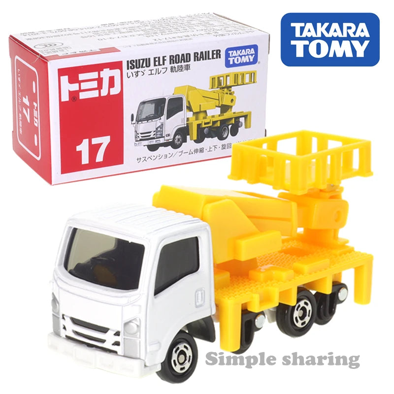 Takara Tomy Tomica Nissan Honda No.1-No.39 Cars Hot Pop 1:64 Car Alloy Toys Motor Vehicle Diecast Metal Model for Children