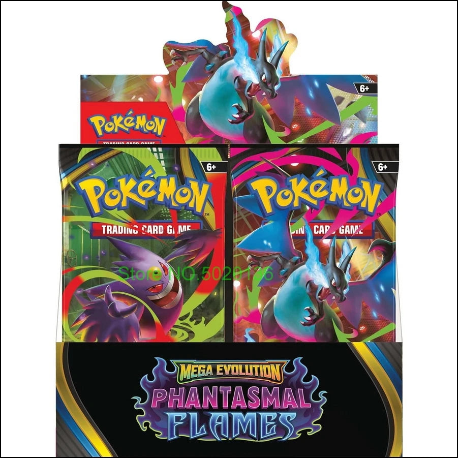 2026 NEW HOT  Ascended Heroes Sealed Elite Trainer Box - Mega Evolution Pokemon Cards