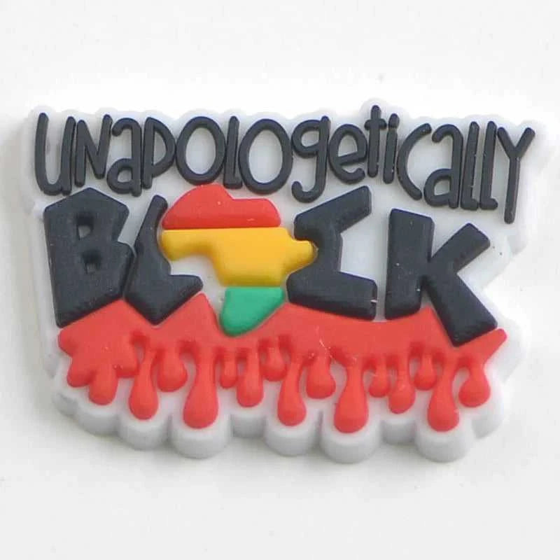Shoe Charms Black Lives Matter PVC Cartoon Portraits Shoe Accessories for boys girls adults gifts The jack market .AU The jack market .AU Step Up Your Style: Trendy Shoes for Every Occasion! $ 46 14:1052#p2156