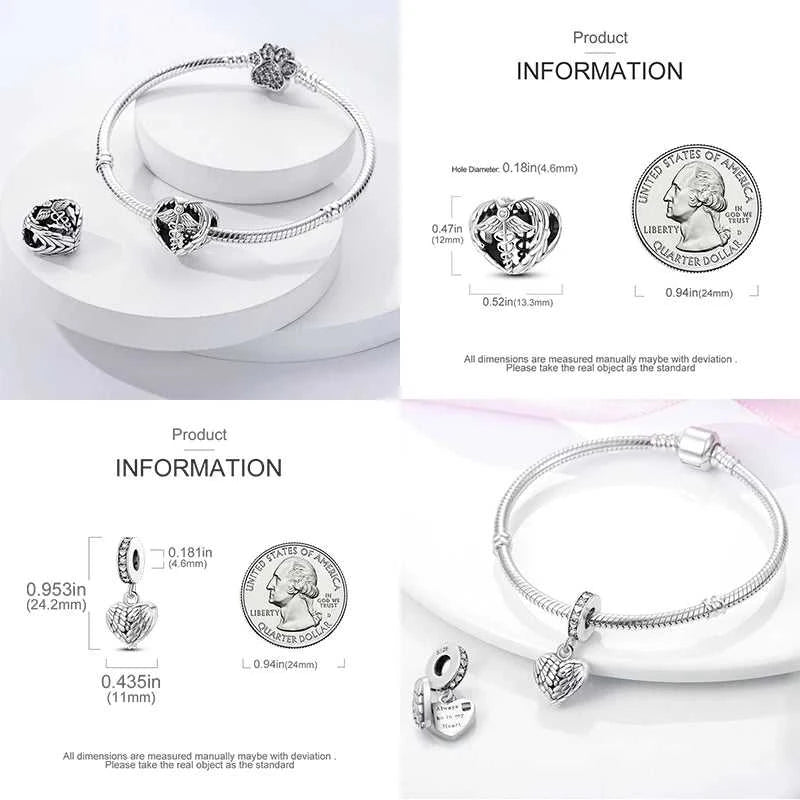 925 sterling silver owl flamingo woodpecker feather charms fit original bracelet charm bead necklace Diy female jewelry The jack market .AU The jack market .AU Jewellery & Chains $ 50 200000226:202006807#SMC6222