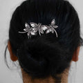 Witch Crescent Moon Pentagram Triple moon Hair Comb Pagan Hair Stick Fairy Hairclip Hair Jewelry for women The jack market .AU The jack market .AU Jewellery & Chains $ 54 200001033:361187#type1silver