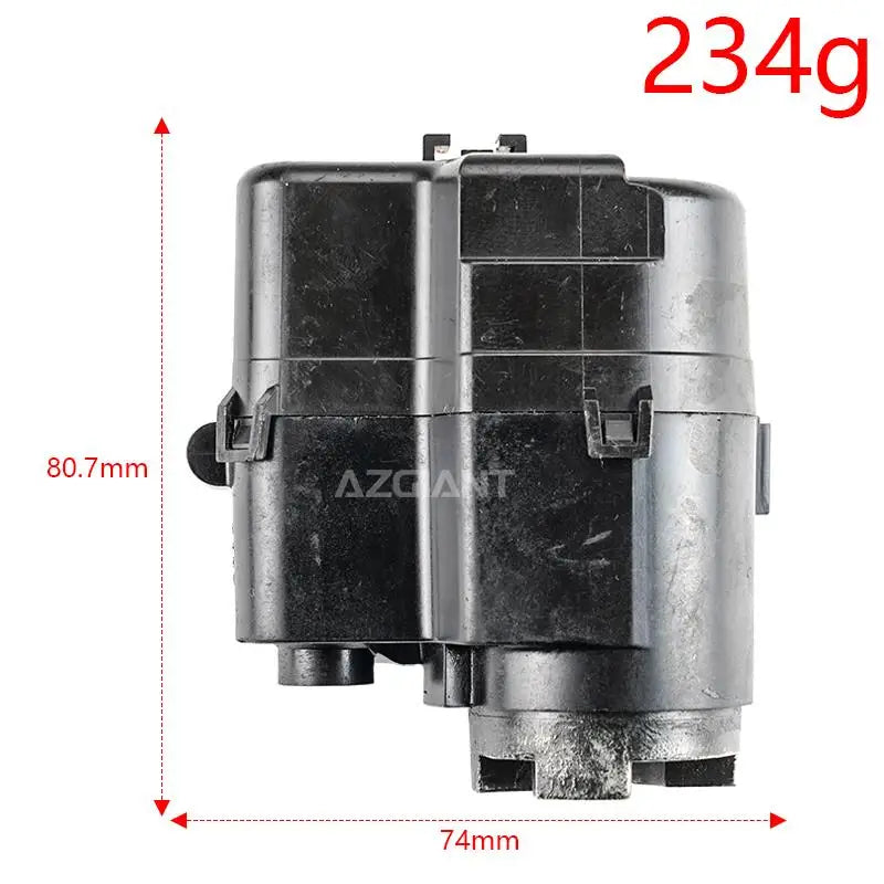 Auto Wing Mirrors folding System Motor Module Assembly Car Parts Interior Replacement PCB Gear ABS For Mitsubishi Outlander ASX