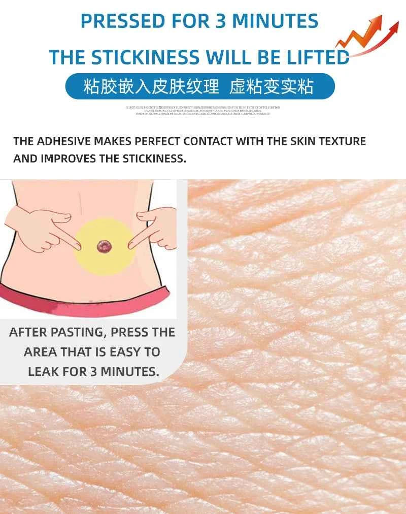 Colostomy Care Pro 30pcs Colostomy Bags for Adults - Cut-to-Fit One-Piece System with Clip Closure, 15-60mm