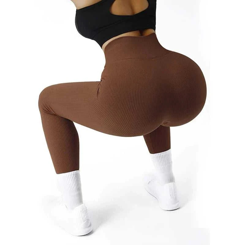 Sexy Gym Leggings Women Fitness Seamless Compression Leggings Women Running Outdoors Activewear Pants The jack market .AU The jack market .AU Woman Fashion $ 56 14:771#Black;5:361386