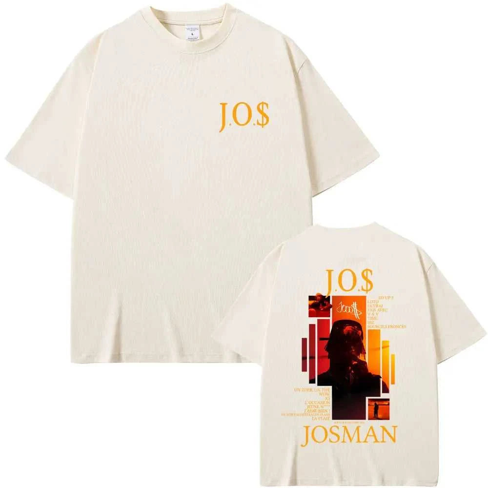 Rapper Josman J.O.$ Album Graphic T-shirt Men Women Hip Hop Fashion Pop Music T-shirts Casual Cotton Vintage T Shirt Streetwear The jack market .AU The jack market .AU Men Fashion $ 37 14:350850#Pink;5:100014065