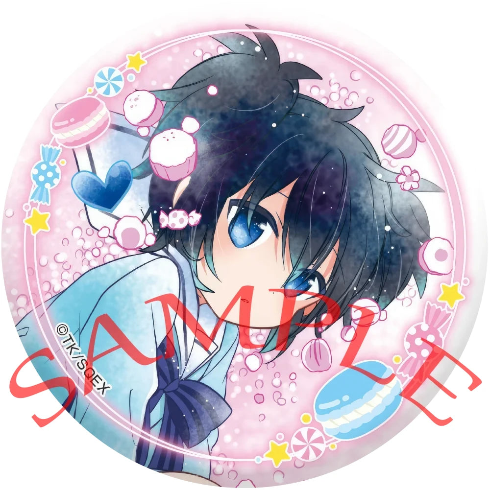 Anime Happy Sugar Life Matsuzaka Satou Koube Shio Hida Shouko Cosplay Cartoon Badge Brooch Pins Accessories Gift The jack market .AU The jack market .AU Jewellery & Chains $ 46 14:496#9;5:10659636#75MM