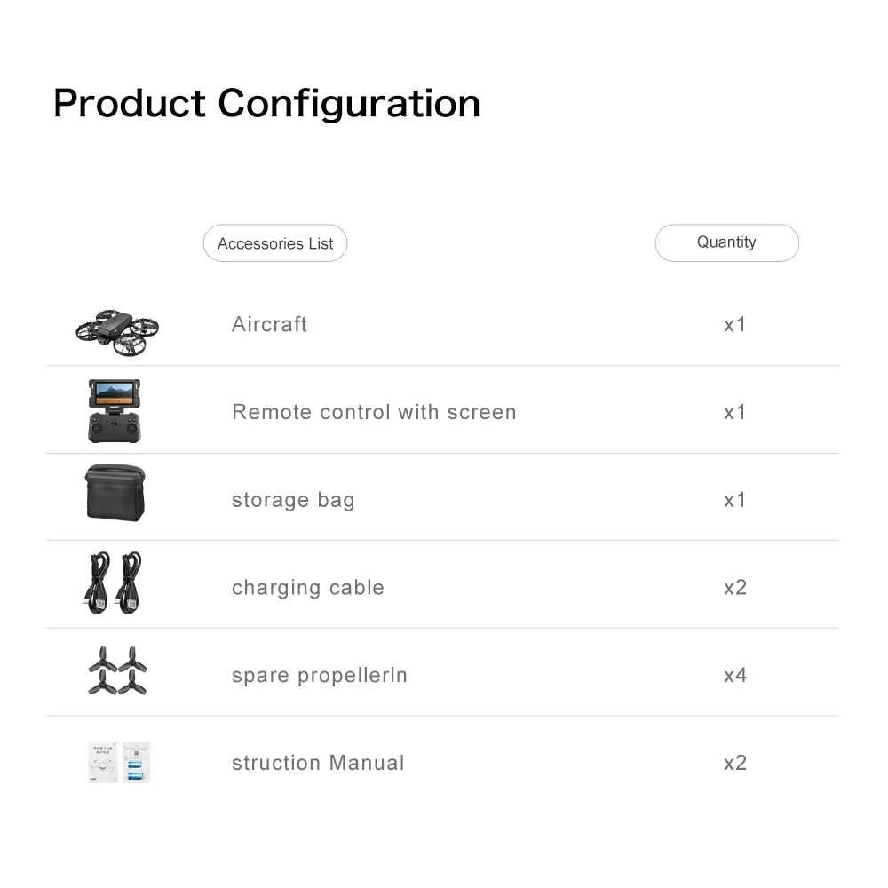 NEW Drone for Beginner with HD Camera 1080P One-Click Take Off/Landing Altitude Hold Headless Mode 360°Flip RC toy airplane The jack market .AU The jack market .AU Drones $ 128 14:193#M8 MAX 8K VR-1B