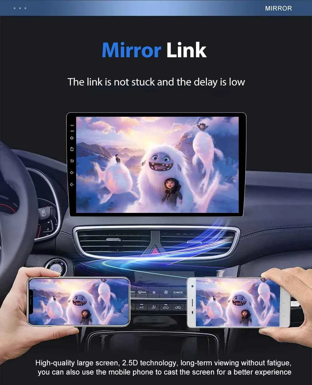 Android 16 Carplay For Iveco Daily 2006-2018 Video Car Radio GPS Navigation Car Monitor Autoradio No 2din Screen GPS DVD Video