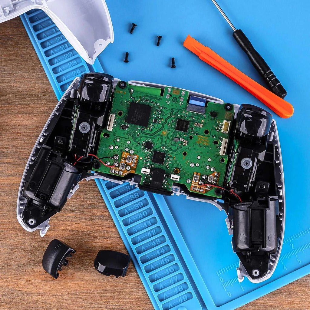 eXtremeRate Drifix Thumbsticks Drift Fix Repair Kit for ps5 Controller, Custom Analog Stick Joystick Regulator Circuit Board The jack market .AU The jack market .AU Accessories Electronics $ 66 14:4#Drifix Thumbsticks;200007763:201336100