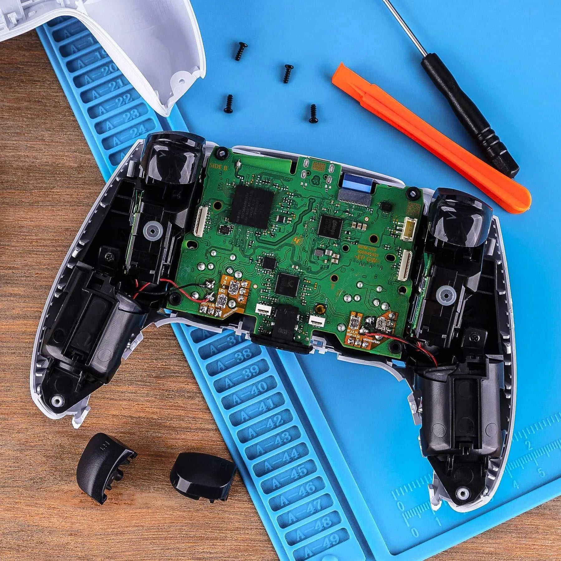 eXtremeRate Drifix Thumbsticks Drift Fix Repair Kit for ps5 Controller, Custom Analog Stick Joystick Regulator Circuit Board The jack market .AU The jack market .AU Accessories Electronics $ 66 14:4#Drifix Thumbsticks;200007763:201336100