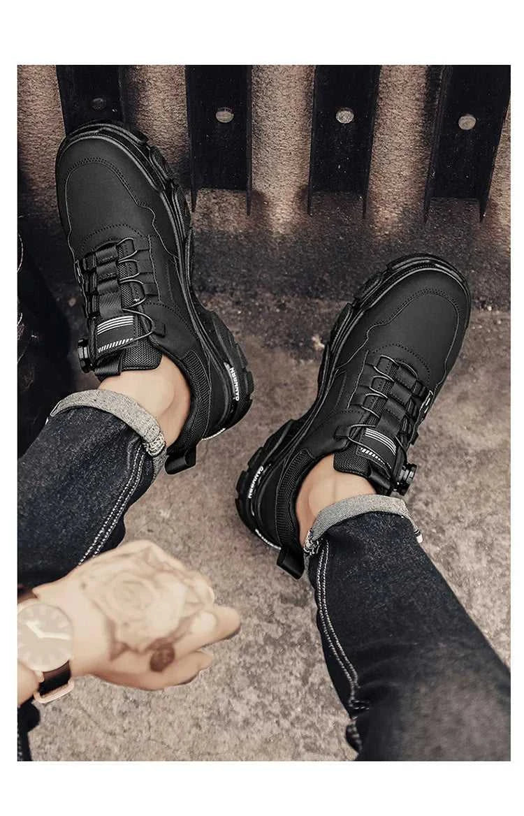 Autumn Men's Shoes 2024 New Breathable Workwear Men's Trend Versatile White Shoes Men's Thick Soled Casual Board Shoes The jack market .AU The jack market .AU Step Up Your Style: Trendy Shoes for Every Occasion! $ 80 14:771;200000124:100013888
