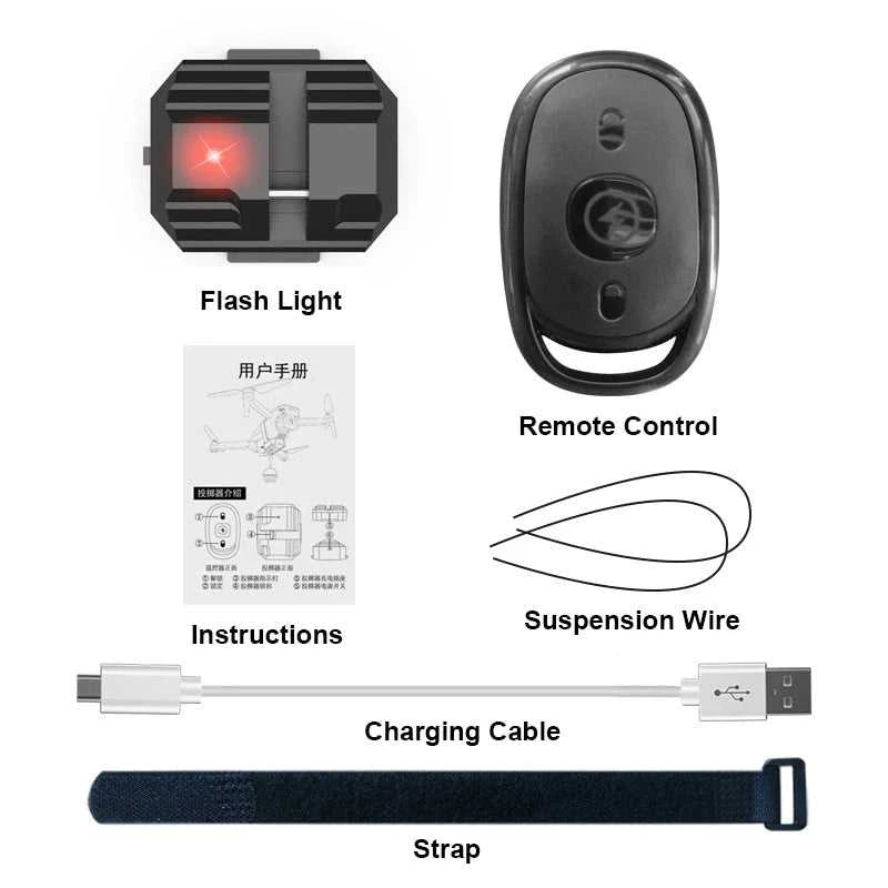 Universal Drone Airdrop Thrower System 2.4 Remote Control General Payload Delivery Thrower Air Dropper Device Drone Accessories The jack market .AU The jack market .AU Drones $ 63 14:193#Kits