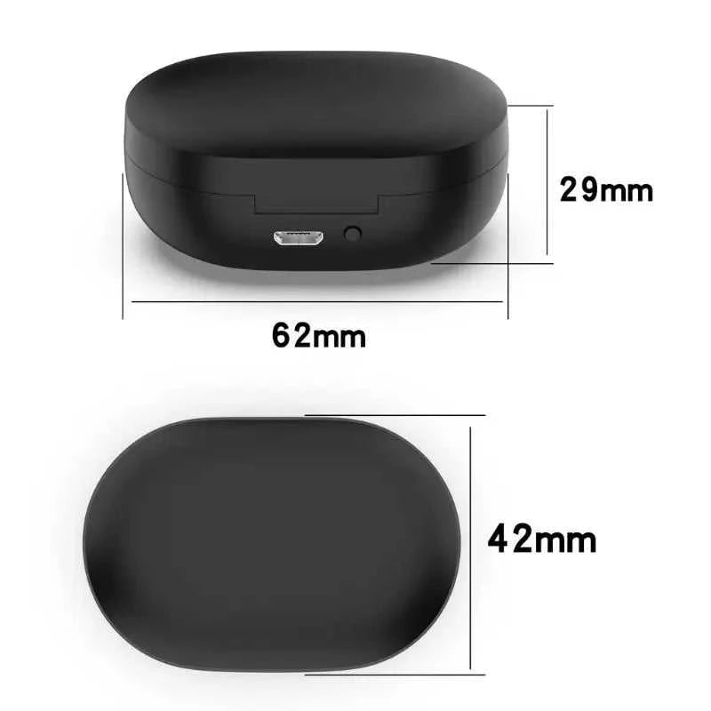 Replacement USB Rechargeable Charging Box Dock Charger Adapter Station for Xiao-mi Redmi Airdots Bluetooth Earphone The jack market .AU The jack market .AU Accessories Electronics $ 63 <none>