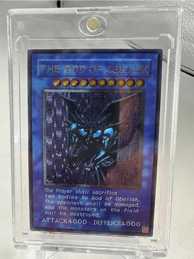 Yu Gi Oh Holactie The Creator of Light UTR Reissue Toys Hobbies Hobby Collectibles Game Collection Anime Cards