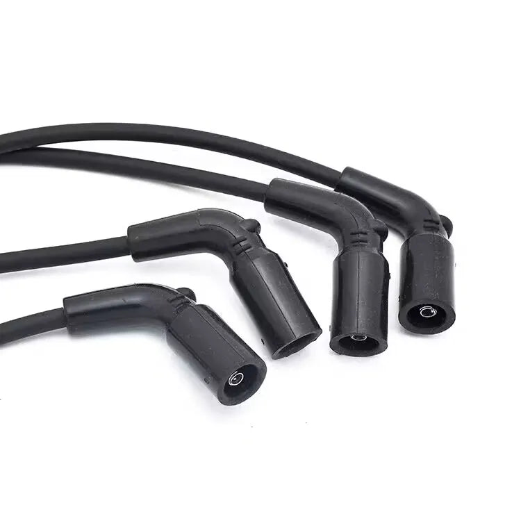 Spark plug cable for Great Wall hover cuv H3 H5 WINGLE3 WINGLE 5 Gasoline 4g63 4g64 OEM: SMW250506 SMW250507 SMW250508 SMW250509