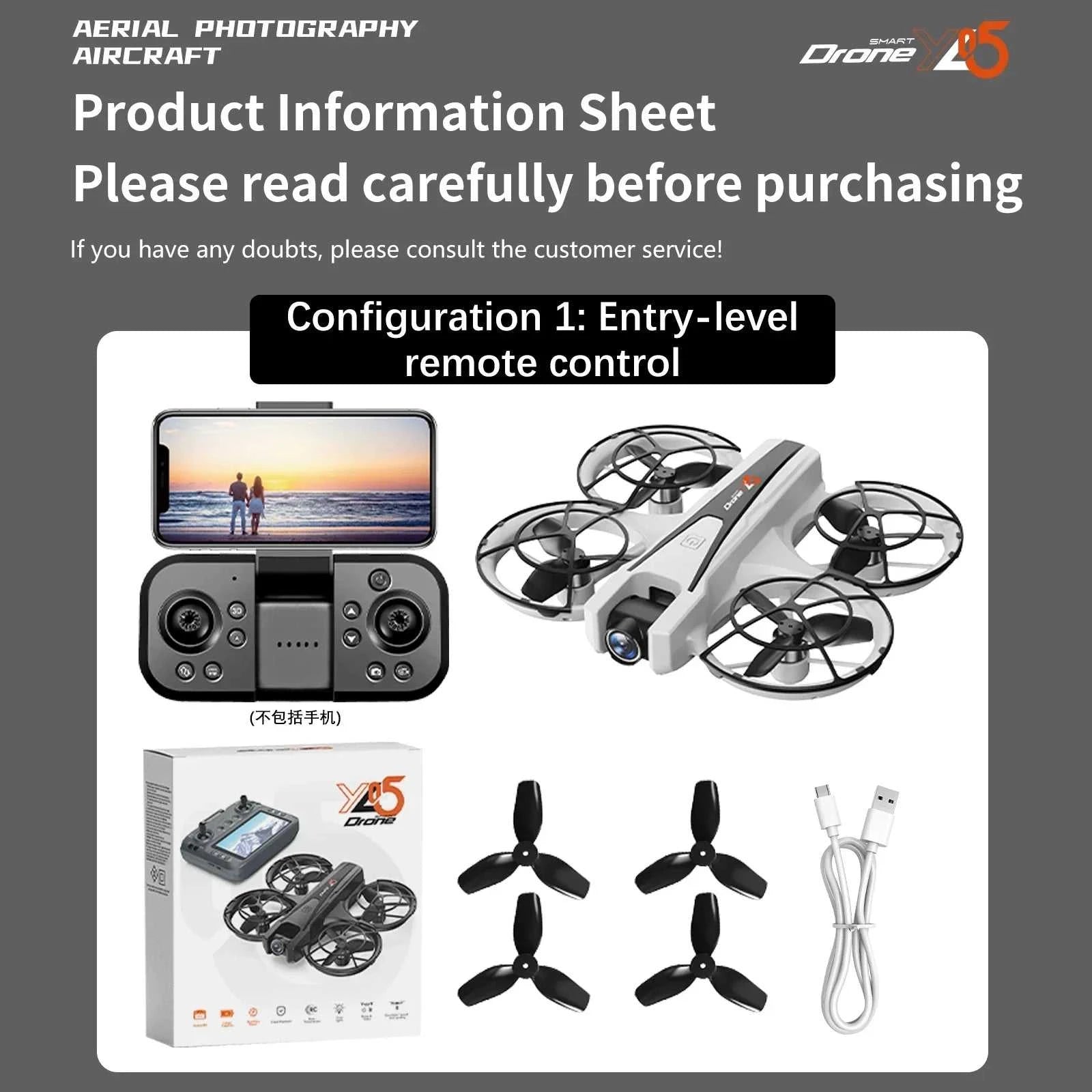 drones with camera profissional con cámara profesionales de 10km optical flow hover dual camera switch 360 °professional드론 дрон The jack market .AU The jack market .AU Drones $ 131 14:193#YL05 black