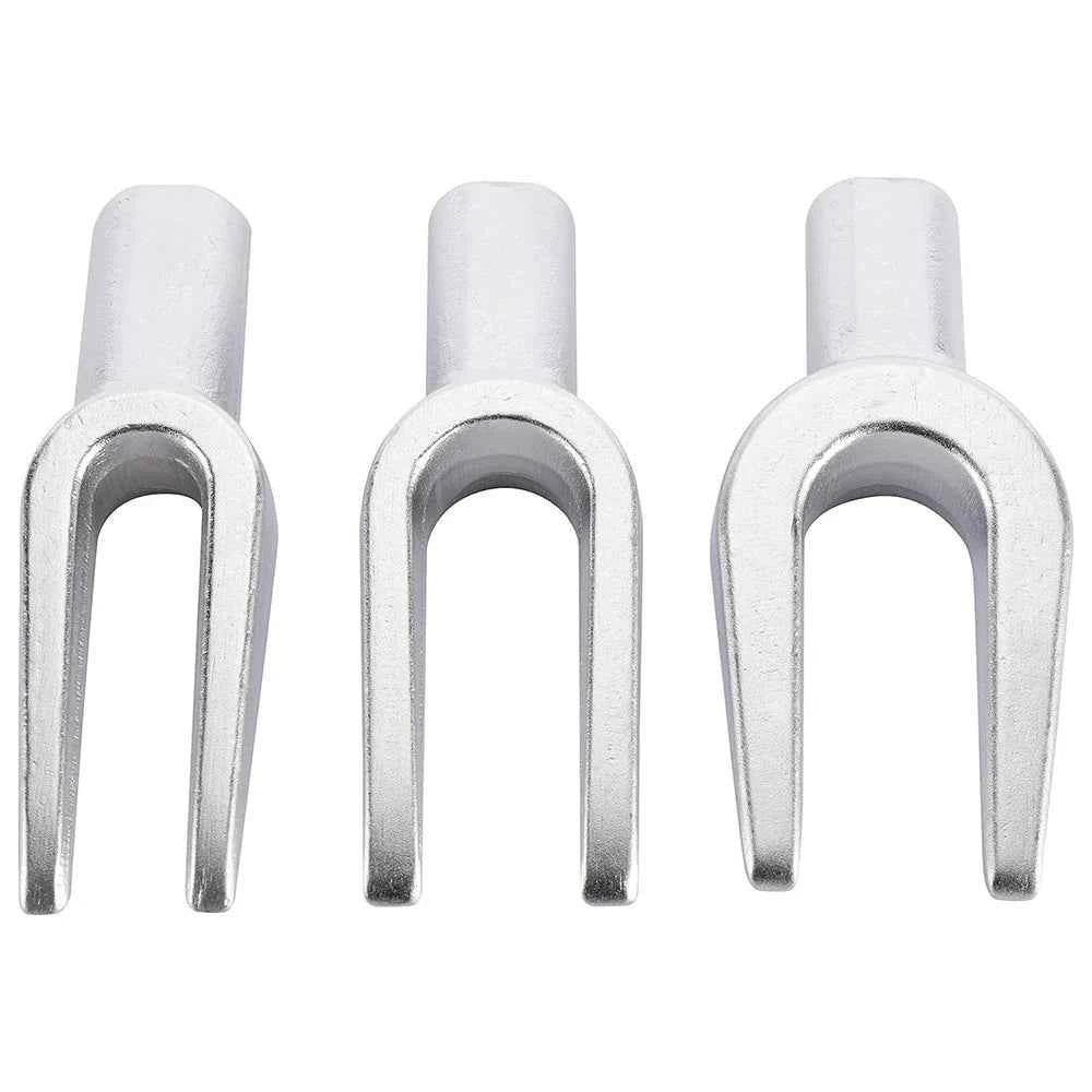 5 Pcs Car Tie Rod Ball Joint Remover Set Universal Ball Joint Separator Set Automotive Pitman Arm and Ball Joint Tool Kit