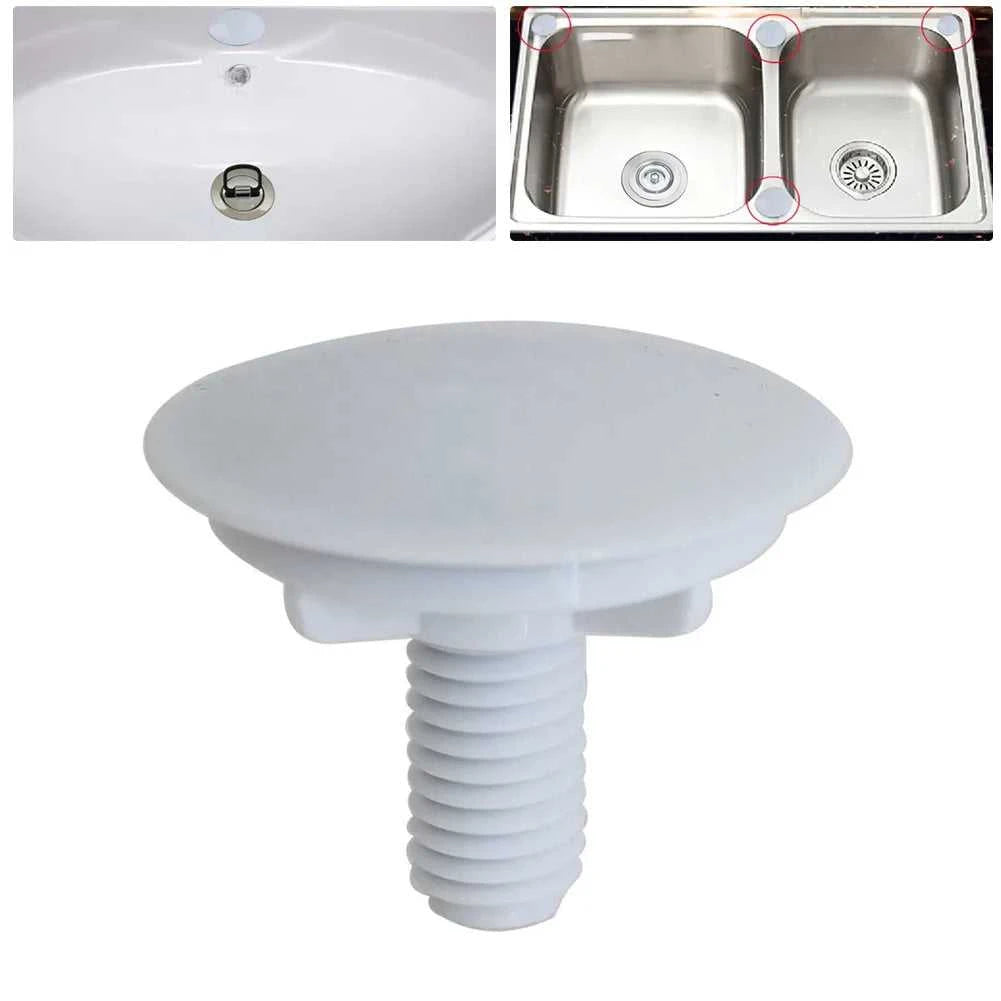 Bathroom Kitchen Toilet Sink Stopper Part Parts Replace Replacement Tap Hole 1 Piece Tool 1pc 49mm ABS Plastic The jack market .AU The jack market .AU Home $ 47 200007763:201336100