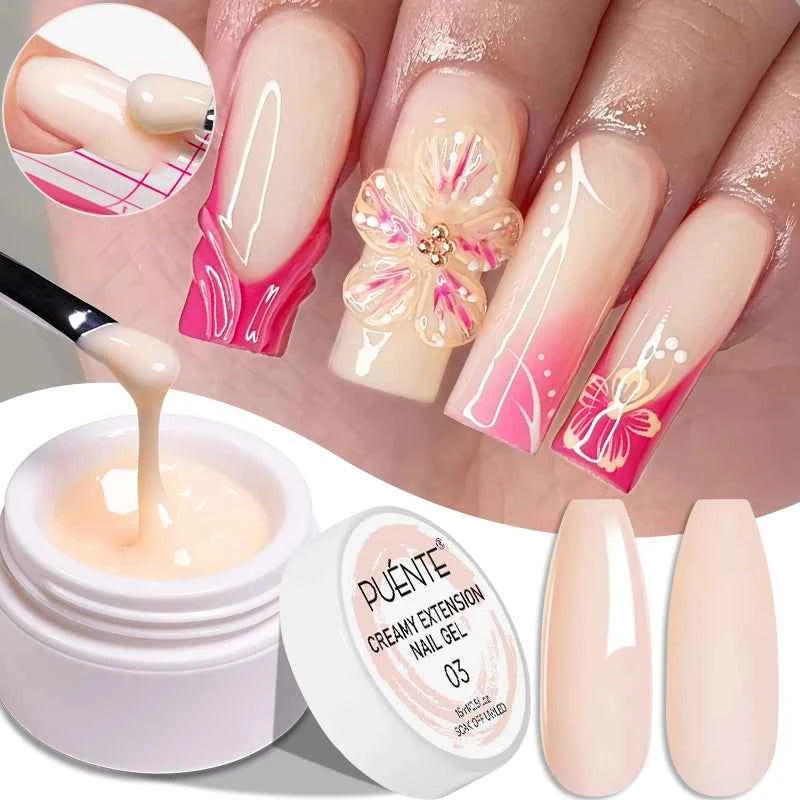 BrandName Chrome Mirror Effect Gel Polish - 5ml Golden Silvery Metallic Liner for Stunning French Nail Art