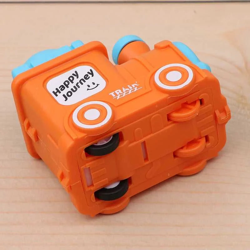 Baby Toys Car Mini Press and Go Vehicles Cartoon Train Toys Montessori Educational Game Inertia Pull Back Cars Kindergarten Gift The jack market .AU The jack market .AU Little Wonders $ 50 14:173#Red;200007763:201336100
