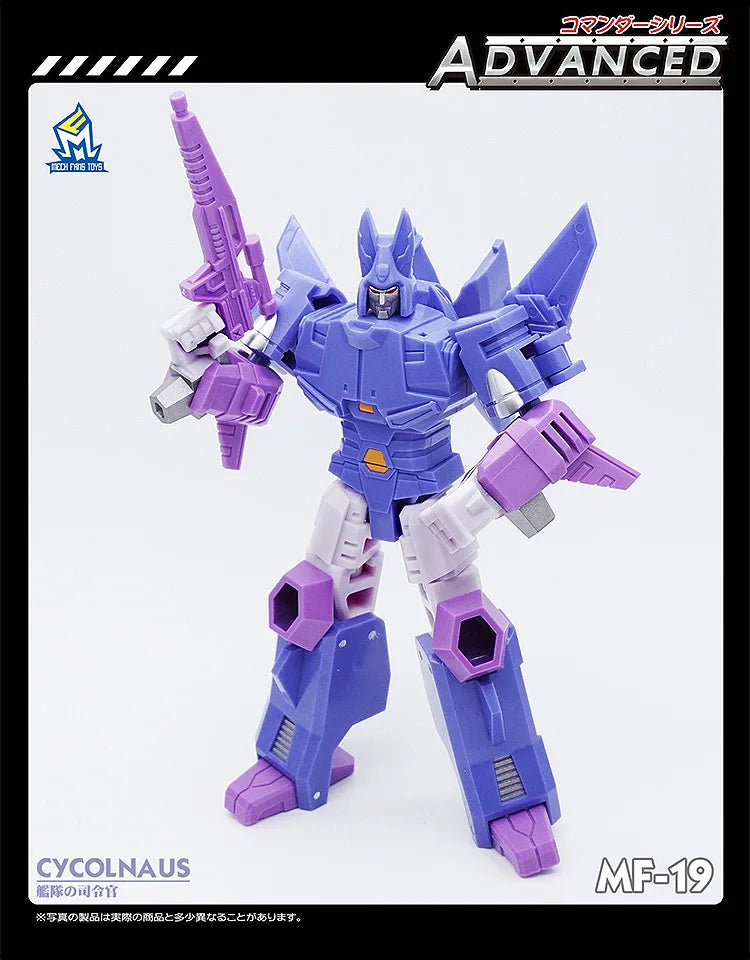 Mini Soundwave With Laserbeak Transformation MFT HS-03 HS03 Hot Soldiers G1 Pocket War Deformation Action Figure Robot Toy Gifts