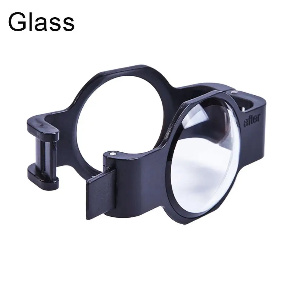 for DJI OSMO360 lens protection mirror Plastic/Glass anti-scratch optical glass camera protection mirror