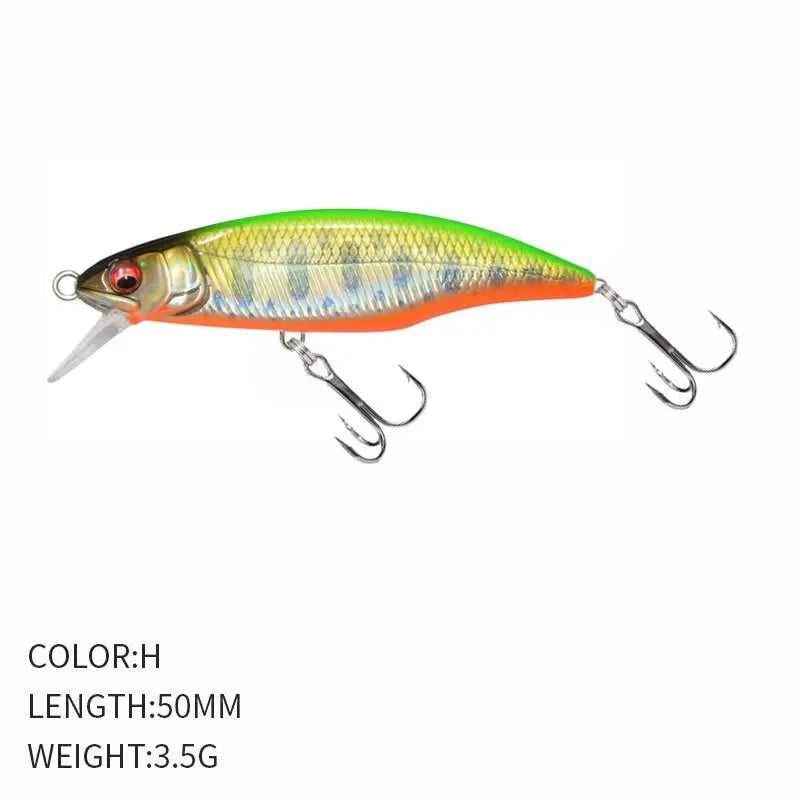 Fishing 50mm 3.5g Swimbaits Bass Big Fish Crankbaits Fishing Lure Floating Wobblers for Pike Minnow Lure Fishing Tackle The jack market .AU The jack market .AU Fishing Gear $ 25 14:200006152#11