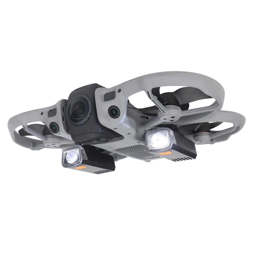 Drone Night Flight LED Lights For DJI Avata 360 ，Nighttime Visibility Lighting Accessories The jack market .AU The jack market .AU Drones $ 67 <none>