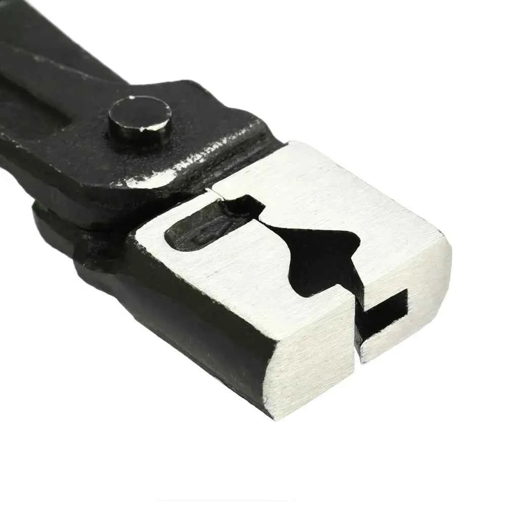 45/80/130pcs Stainless Steel Ear Clamps, Worm Drive Hose Clips, Fuel & Water Pipe Clamps + 1pc Clamp Pliers