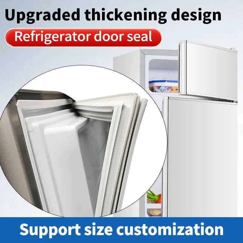 1-11m Custom home refrigerator door seal strip strong magnetic adsorption door gap seal pad universal door gasket The jack market .AU The jack market .AU Home $ 161 14:200001438#11m;200007763:201336100