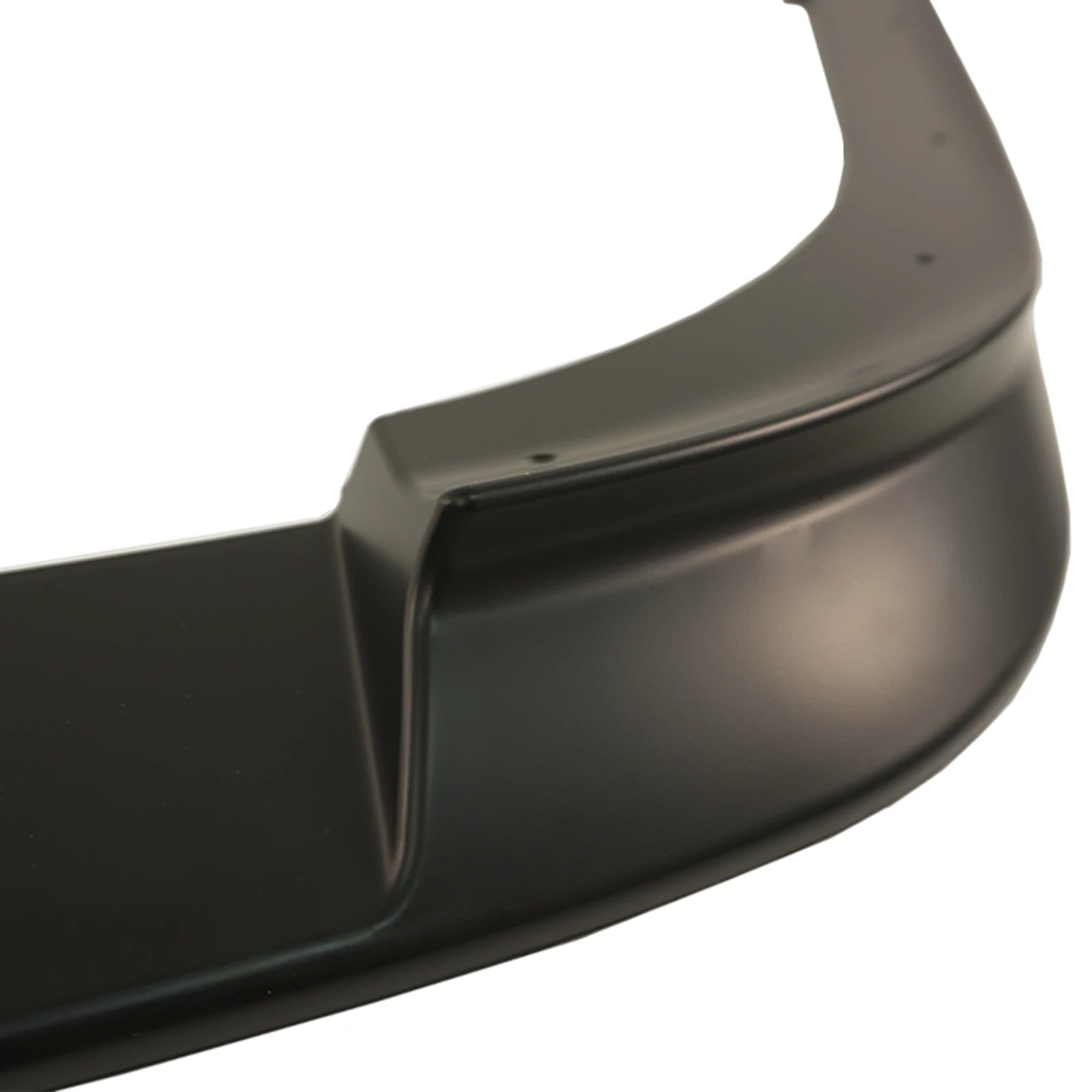For Chevrolet Corvette C5 1997-2004 3PCS Front Bumper Lip Splitter Body Kit Glossy Black Carbon Fiber Style Car Accessories