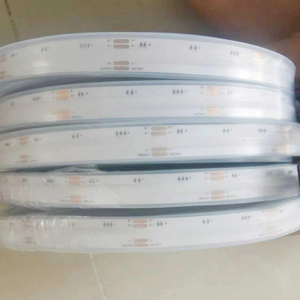 LED Strip Light COB CCT RGBCCT ADDRESS Pixel Full RGBIC Waterproof IP67 5/8/10MM 2700-6500K Dimmable Bicolor Adjustable Thin The jack market .AU The jack market .AU Home $ 7752 136:9131324113#RGBW;14:29#No waterproof IP20;249:200006305#DC 12V
