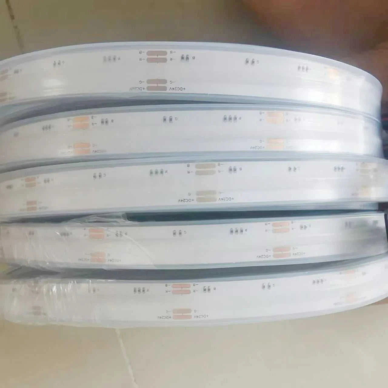 LED Strip Light COB CCT RGBCCT ADDRESS Pixel Full RGBIC Waterproof IP67 5/8/10MM 2700-6500K Dimmable Bicolor Adjustable Thin The jack market .AU The jack market .AU Home $ 7752 136:9131324113#RGBW;14:29#No waterproof IP20;249:200006305#DC 12V