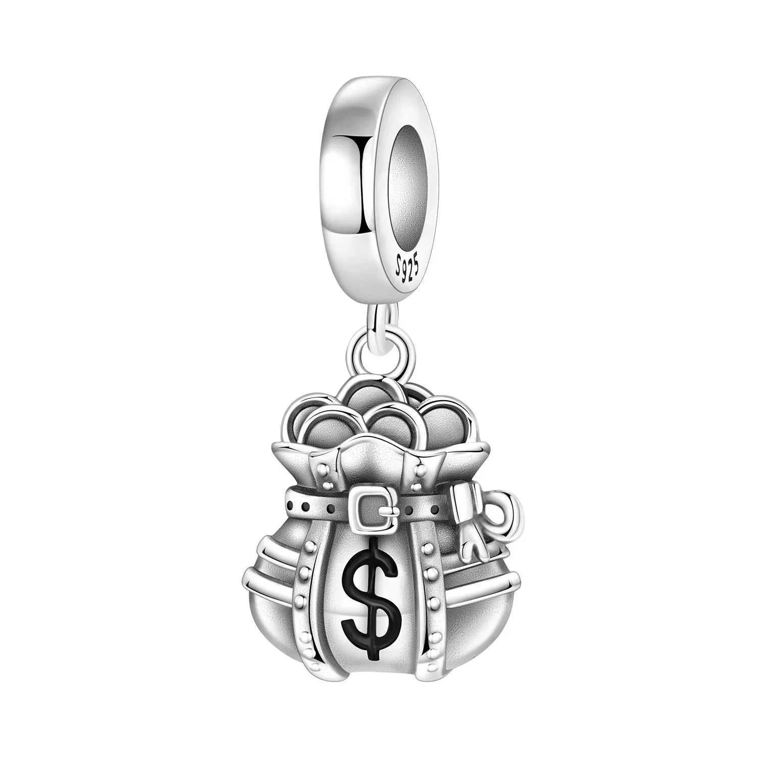 S925 Sterling Silver Charm Bead Angel Prayer Travel Memorial Pendant Fine Birthday Gift Fit Bangle Bracelet Necklace DIY Jewelry The jack market .AU The jack market .AU Jewellery & Chains $ 49 14:200004890#OTC1204