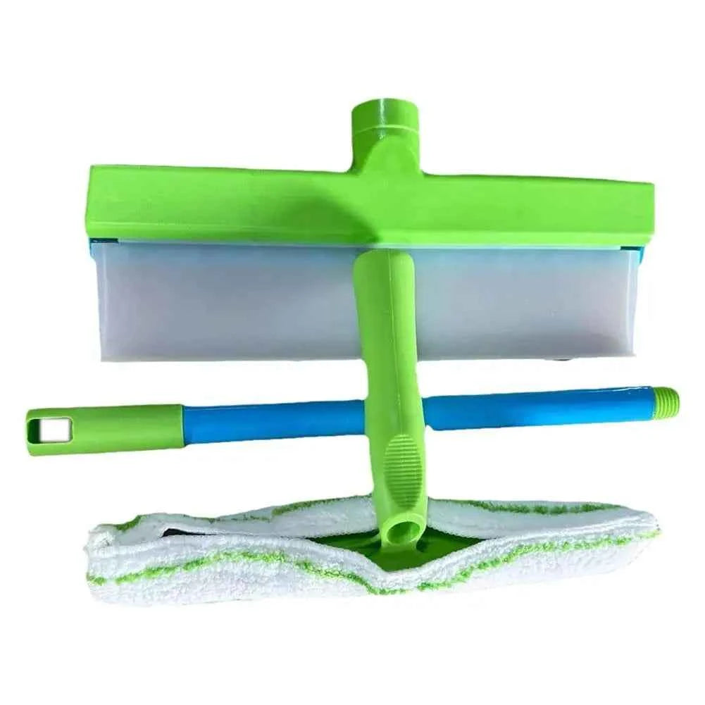 Car Window Squeegee Kit, Car Cleaning Mop Versatile Cleaning Tool For Car Windows &  Shower Glass Mirror Door Car Cleaning Tool