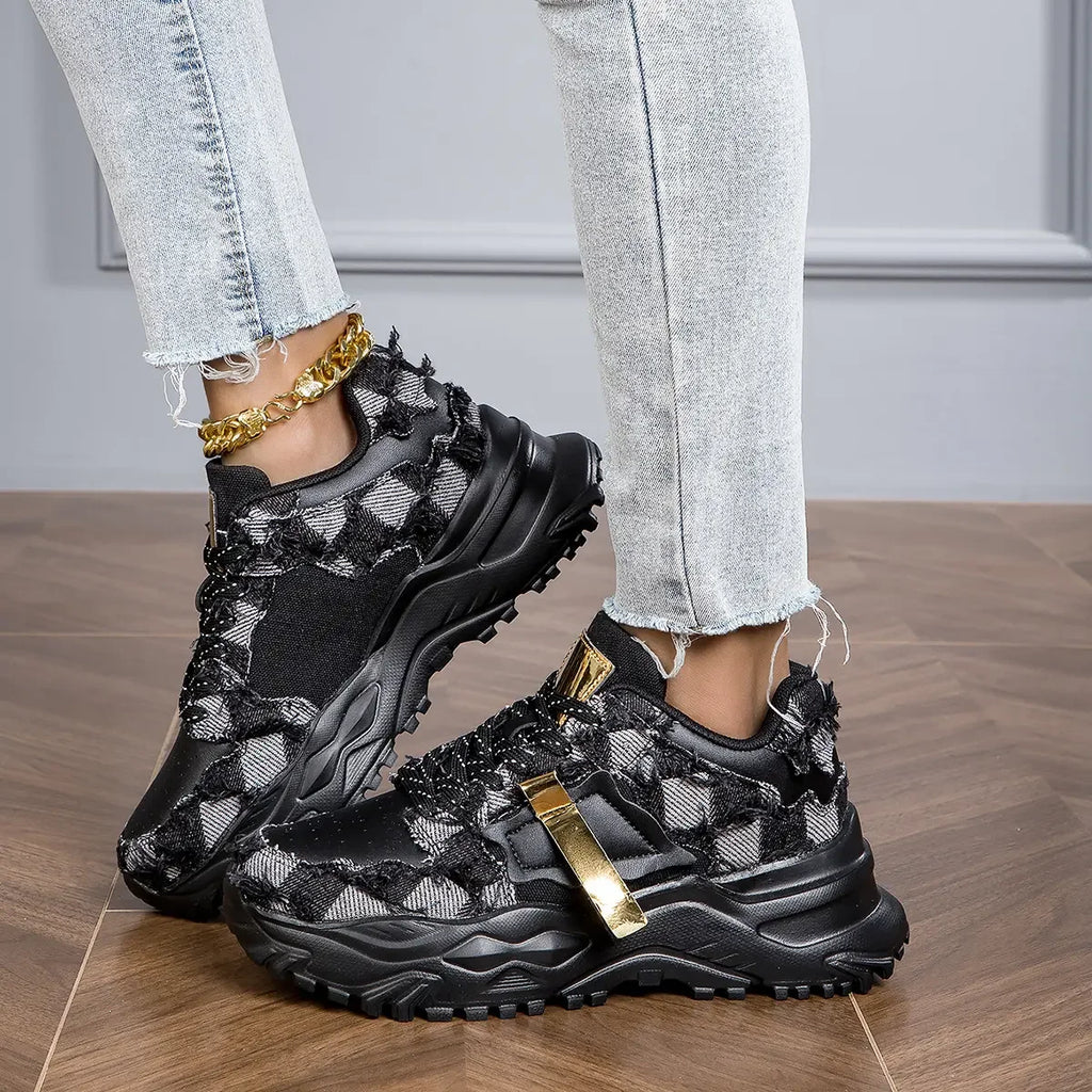 Snwakers Women Shoes Women Jeans laodie woman's shoe - Jack market 1988Jack Market 1988