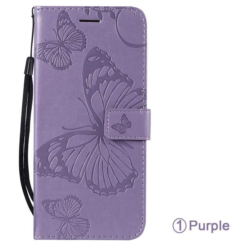 Wallet Case For Moto E15 G05 G15 G35 G55 G75 G85 G56 G86 Power 5G Leather Cover for Motorola Edge 50 Fusion 50 Pro Neo Fundas
