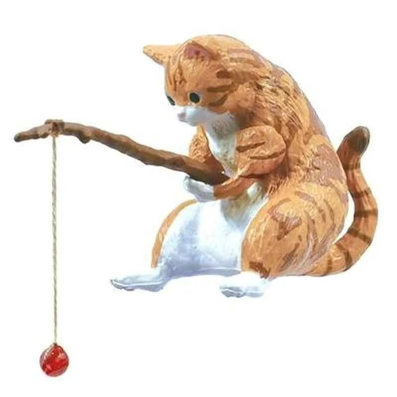 Fish Landscaping Cartoon Fishing Ornaments Aquarium Accessories Household Supplies Home Office Decoration The jack market .AU The jack market .AU Fishing Gear $ 20 14:200006154#D