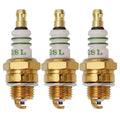 Spark Plug BM6A L7T for 2-Stroke Engine Chainsaw Lawn Mower Brush Cutter Garden Tools Small Engine Spark Plug Replacement Part