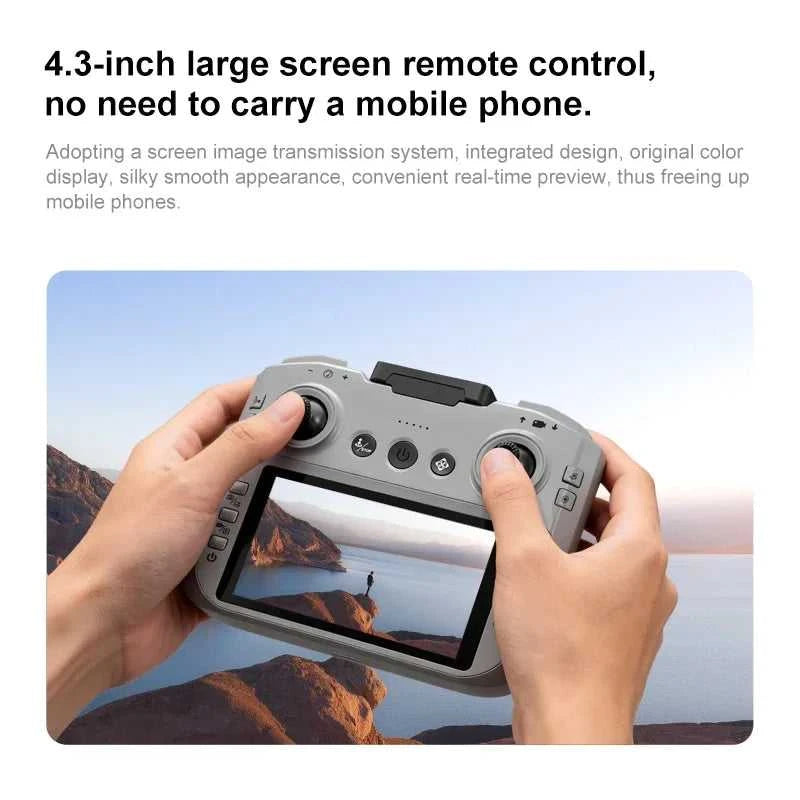 Lenovo D36 Drone 4K HD 8k Triple Camera FPV Brushless Motor Obstacle Avoidance Foldable RC Quadcopter Professional Aerial The jack market .AU The jack market .AU Drones $ 131 14:691#D36-Gery-4K-1B