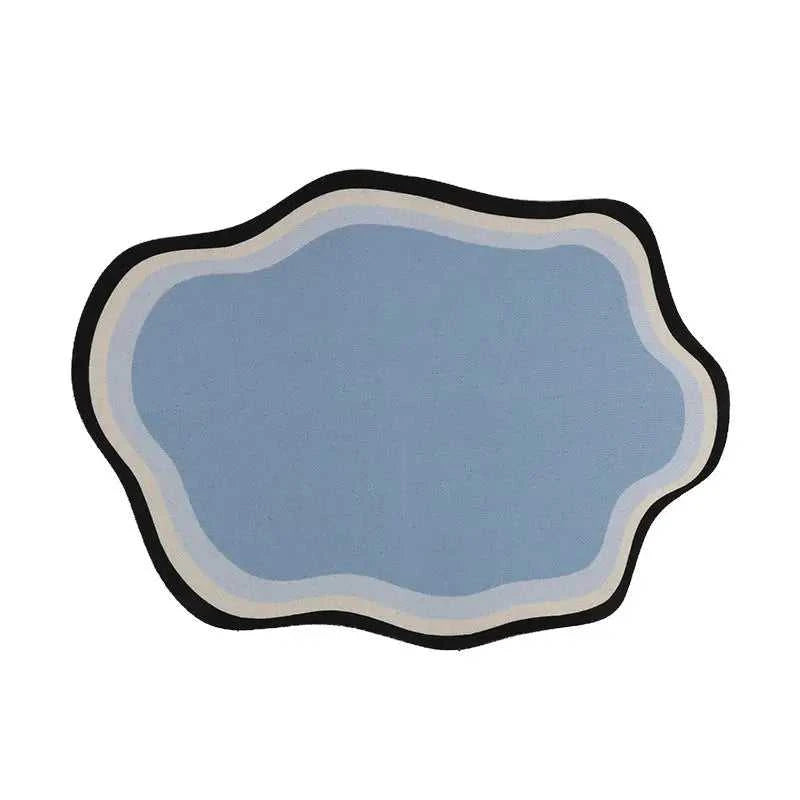 1PCS Summer Solid Colour Pet Mats Non-Slip Absorbent Wear-Resistant Leak-Proof Easy To Clean Dog Food Mats Cat Food Mats The jack market .AU The jack market .AU Home $ 22 14:1254#Dark grey