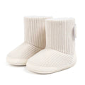 KIDSUN Newborn Baby Winter Boots Soft Corduroy Warm Booties With Fur Lining Unisex Design For Baby Boys Girls The jack market .AU The jack market .AU Mum & Kids: Essential Products for Every Family $ 26 14:771;200000264:201336170
