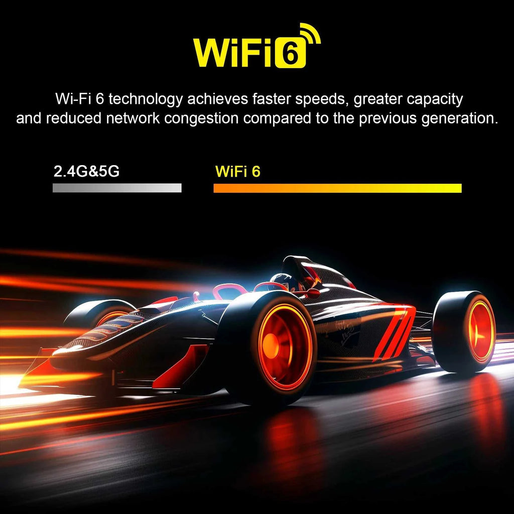 H96 Android 14 TV BOX RK3518 4K 2.4G 5G Wifi BT 100M Lan 16GB The jack market .AU The jack market .AU Accessories Electronics $ 96 14:350852#2G 8G;200009209:201484778