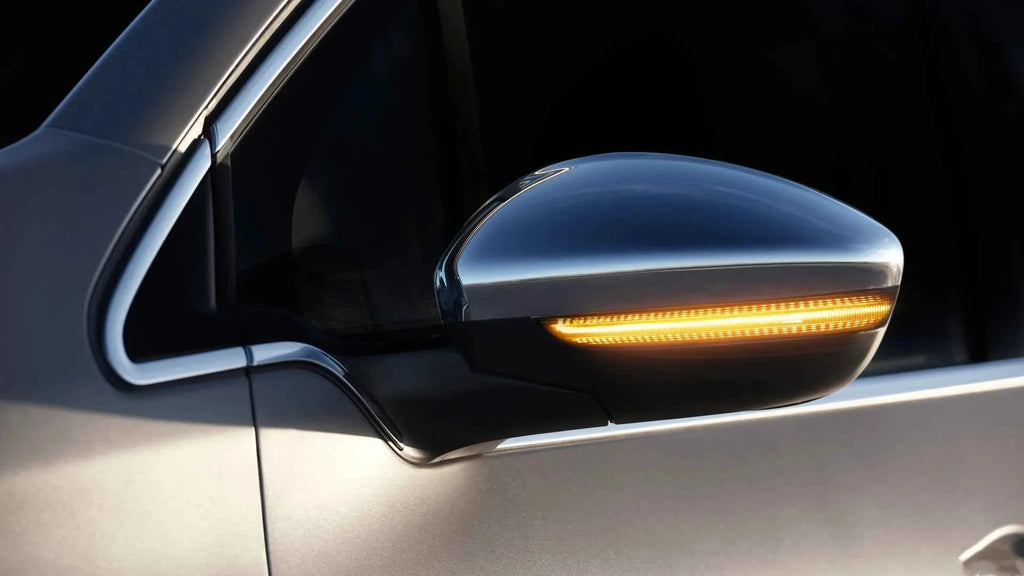 Led Dynamic Side Mirror Blinker Indicator Lamps For Peugeot 2008 208 I MK1 2013 2014 2015 2016-2019 Citroen Turn Signal Lights
