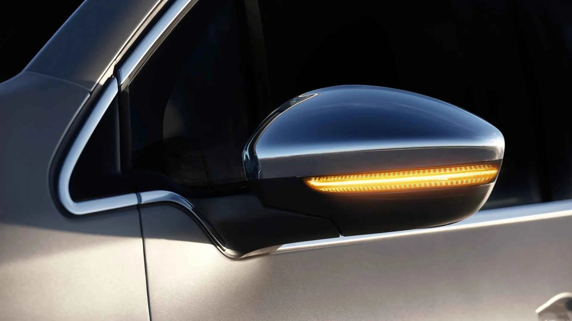 Led Dynamic Side Mirror Blinker Indicator Lamps For Peugeot 2008 208 I MK1 2013 2014 2015 2016-2019 Citroen Turn Signal Lights