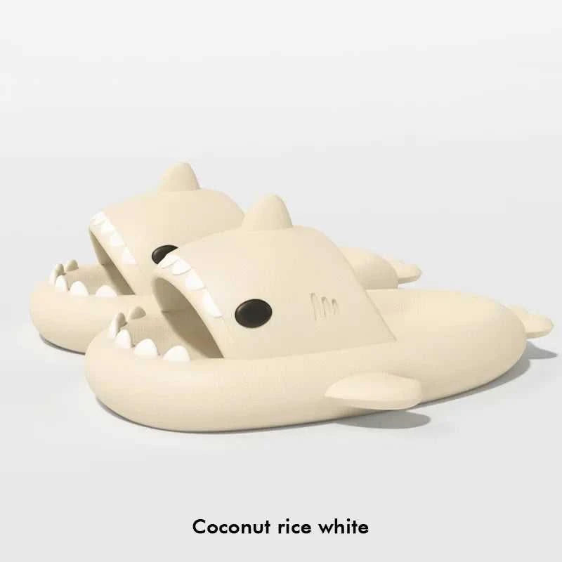 2025 Men Cool Lightning Shark Slippers Boys Bathroom Non-slip Sandals Outdoor Comfortable EVA Flip Flops Adult Soft Flat Shoe The jack market .AU The jack market .AU Step Up Your Style: Trendy Shoes for Every Occasion! $ 67 14:771#A;200000124:200000285#40-41
