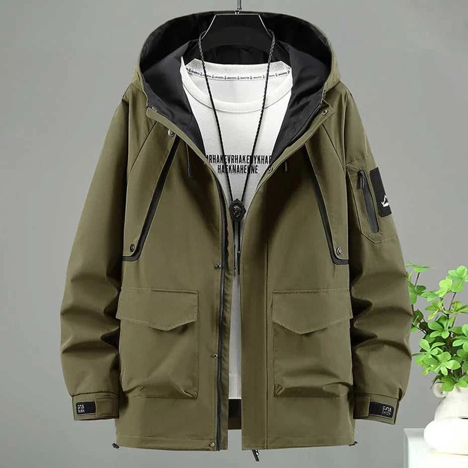 Waterproof Windbreaker Jacket Men 10XL 11XL Plus Size Coat Jacket Male Fashion Casual Cargo Jackets Big Size 11XL The jack market .AU The jack market .AU Men Fashion $ 72 14:200004889#green;5:200661036#8XL(124 - 132KG)